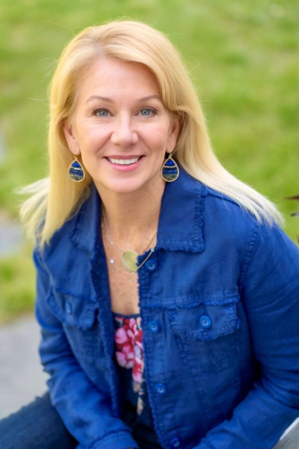 Julie Lively, wellness coach
